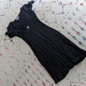 Free People Cotton Jersey dress
